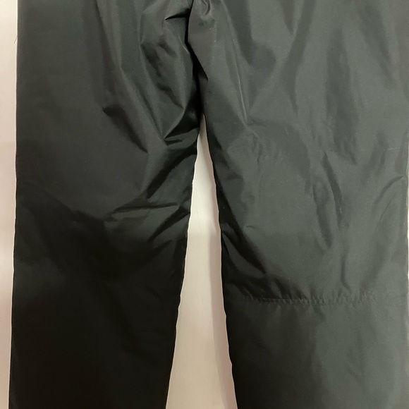 Zeroxposur Kid’s Ski Pants/Winter/Cold Weather Pants, Large (14), Black/Orange - Picture 10 of 11